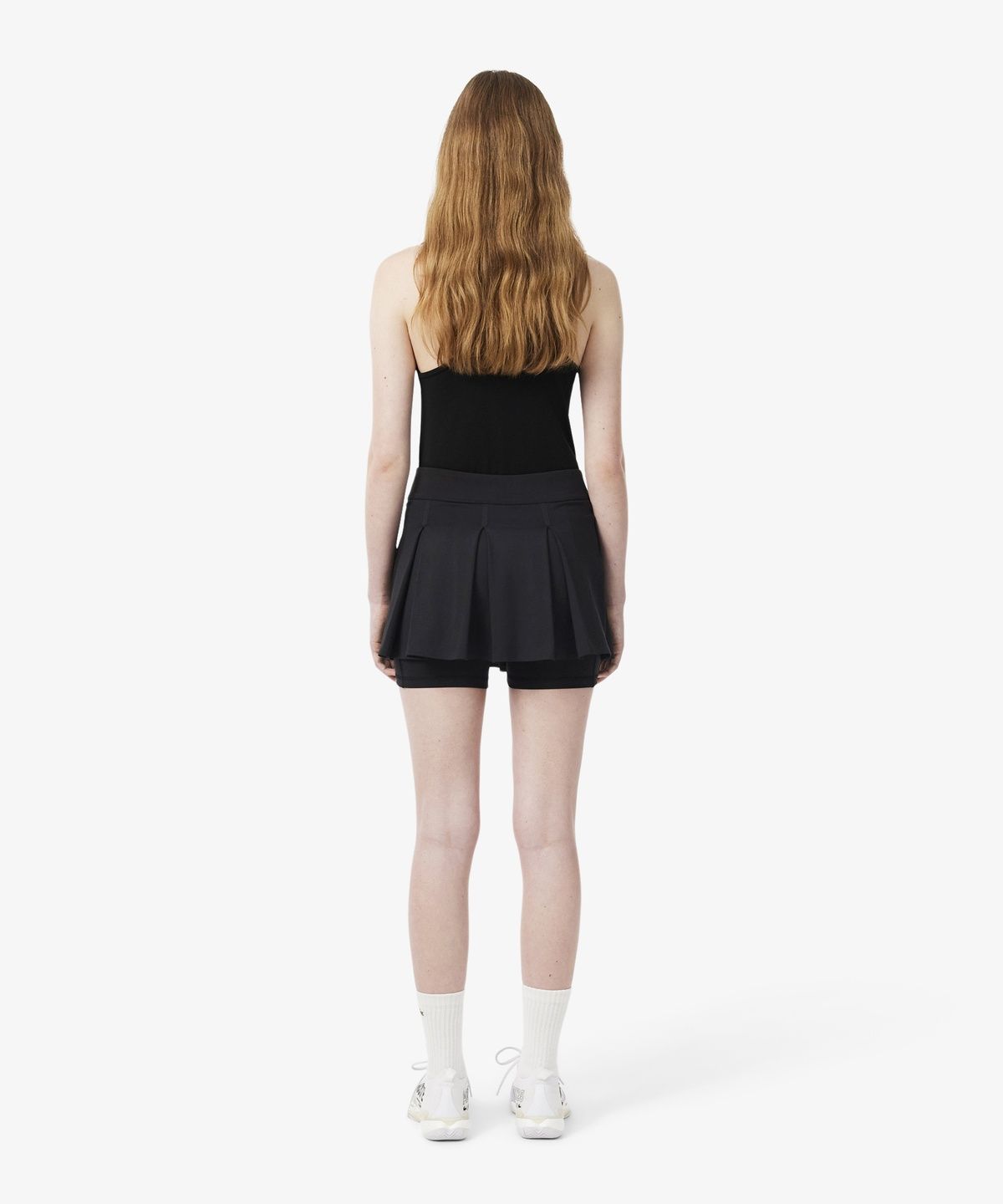 라코스테(LACOSTE) 여성 테니스 스커트 JF6780-56N 031