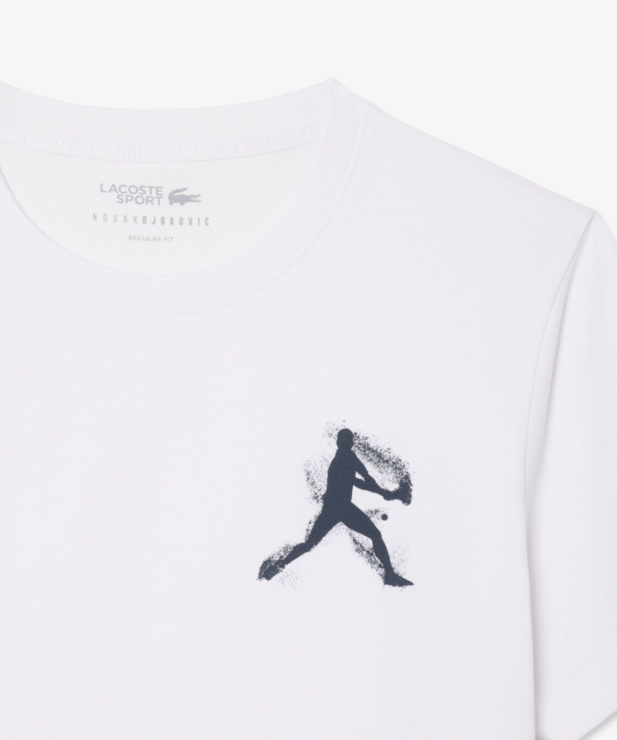 라코스테(LACOSTE) 남성 노박 모자 세트 티셔츠 TH1044-56N 001