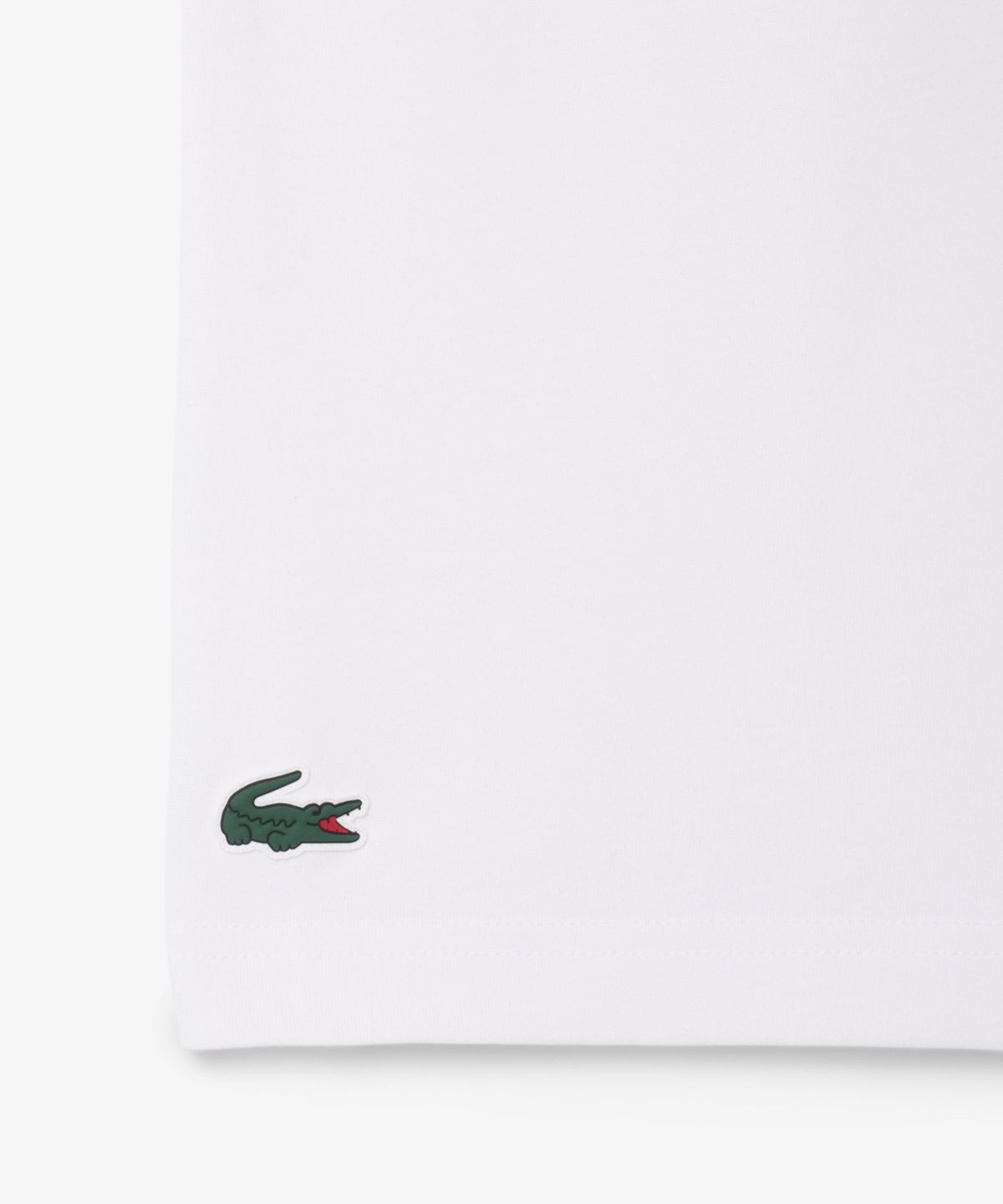 라코스테(LACOSTE) 남성 노박 모자 세트 티셔츠 TH1044-56N 001