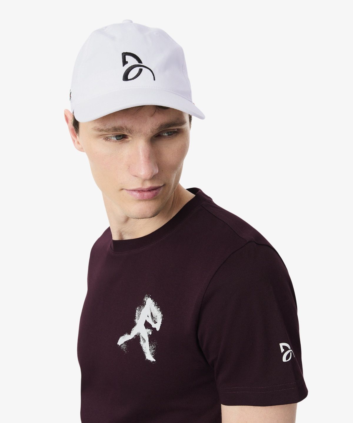 라코스테(LACOSTE) 남성 노박 모자 세트 티셔츠 TH1044-56N 3KE