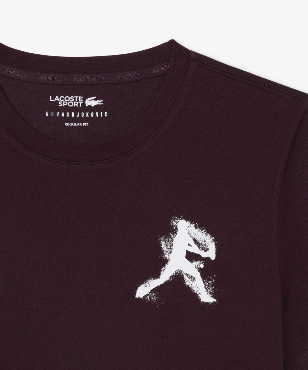 라코스테(LACOSTE) 남성 노박 모자 세트 티셔츠 TH1044-56N 3KE