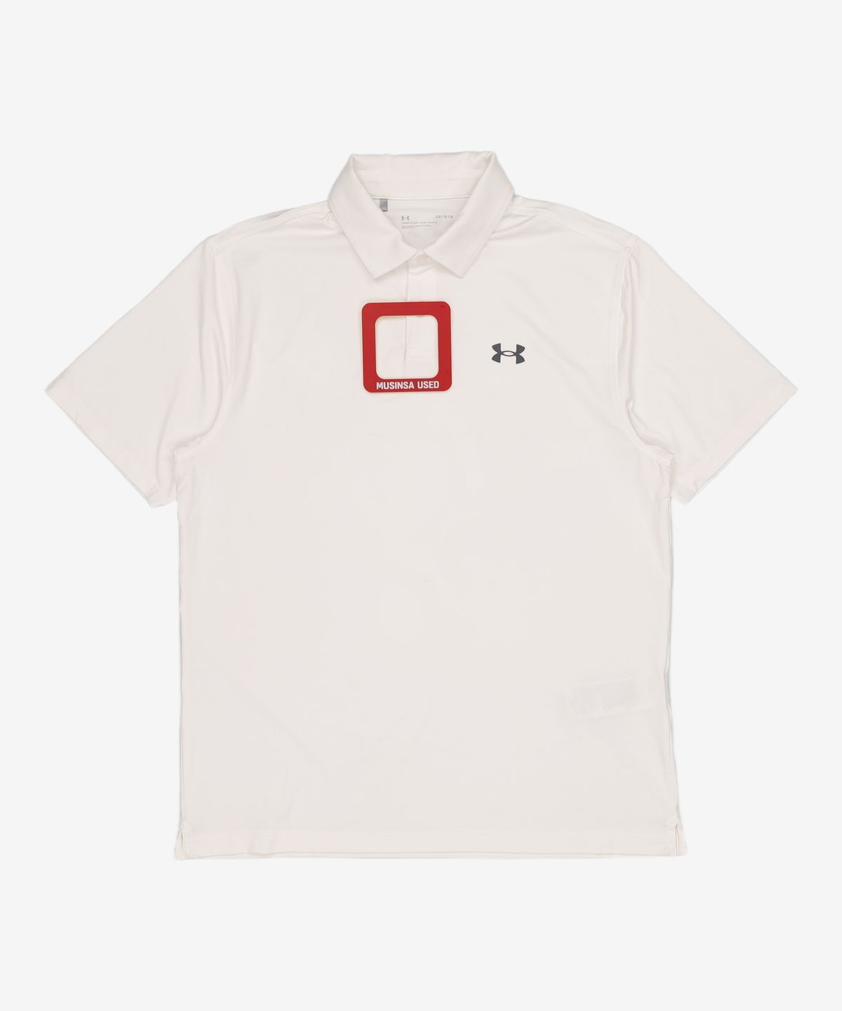 언더아머(UNDERARMOUR) 피케/카라 티셔츠 2XL