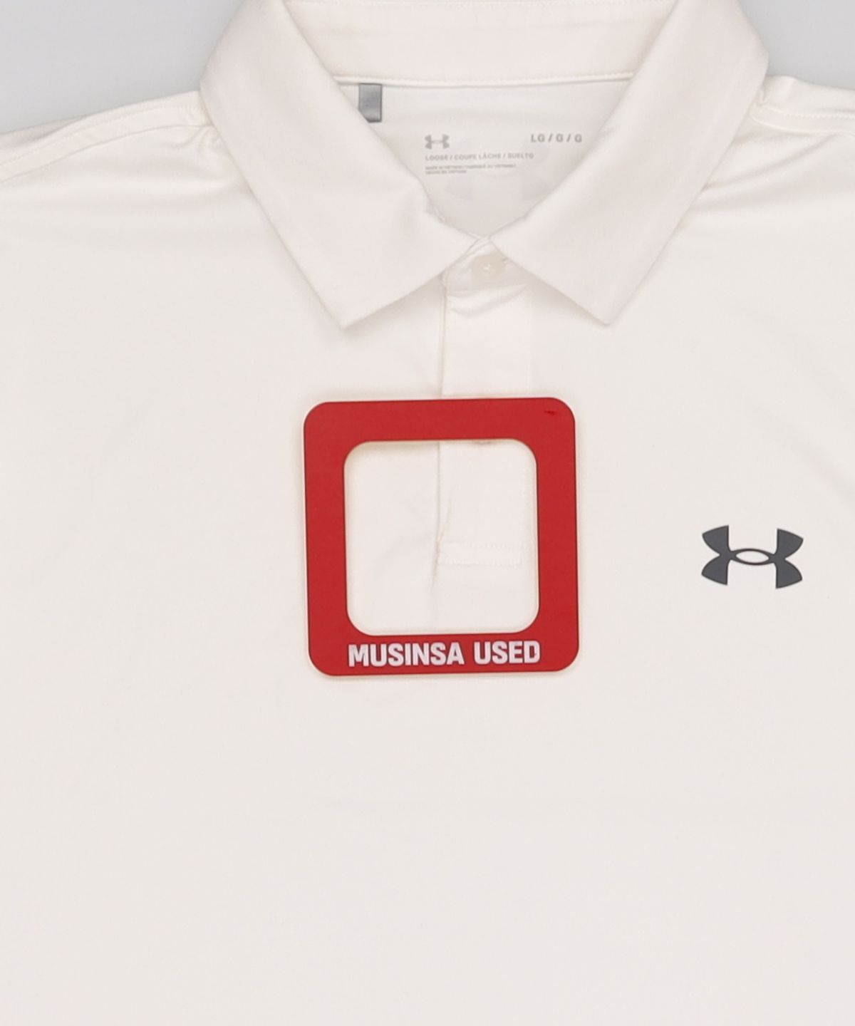 언더아머(UNDERARMOUR) 피케/카라 티셔츠 2XL