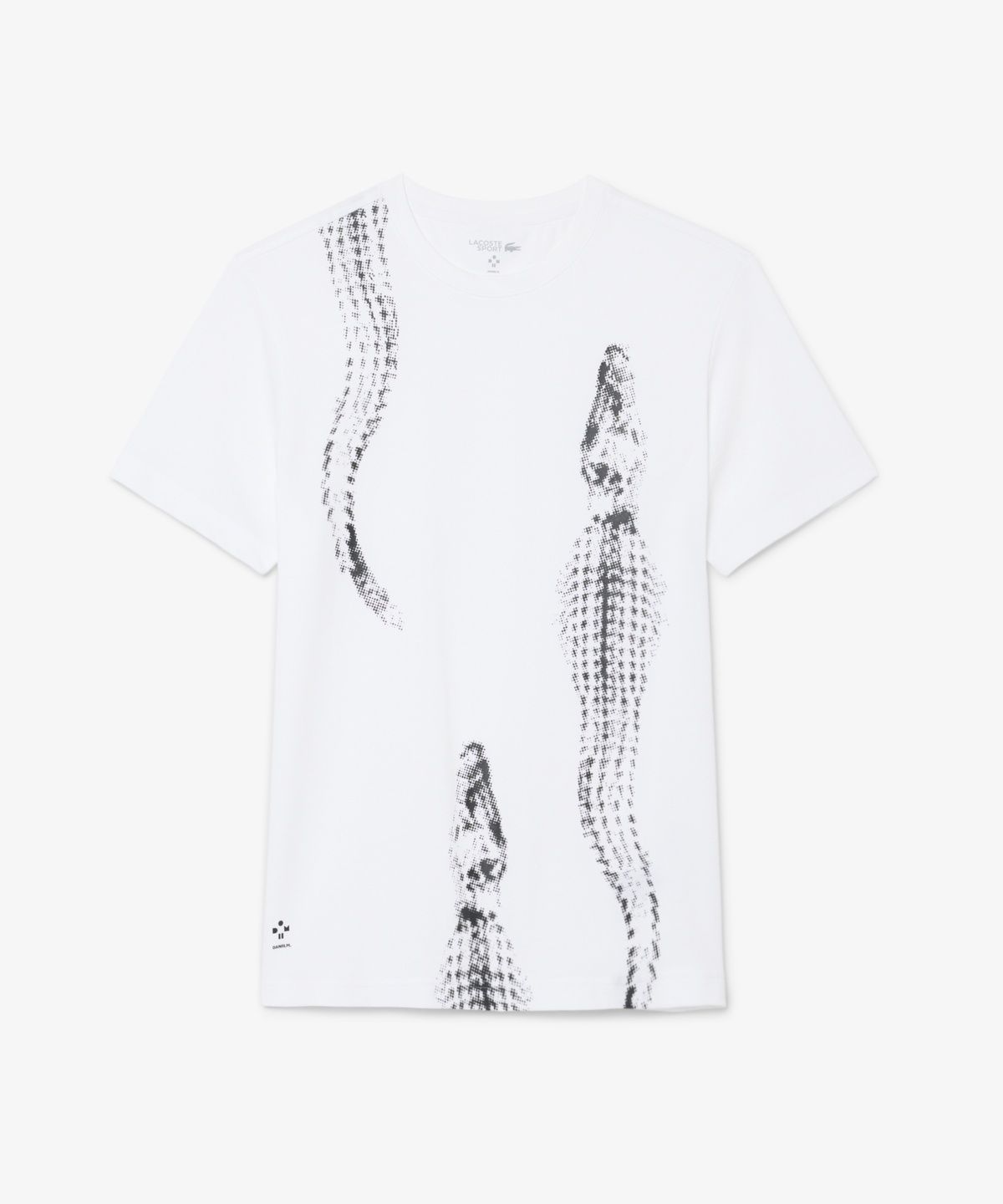 라코스테(LACOSTE) 남성 테니스 다닐 티셔츠 TH6753-56N 001
