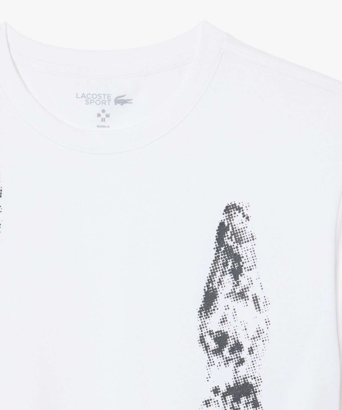 라코스테(LACOSTE) 남성 테니스 다닐 티셔츠 TH6753-56N 001