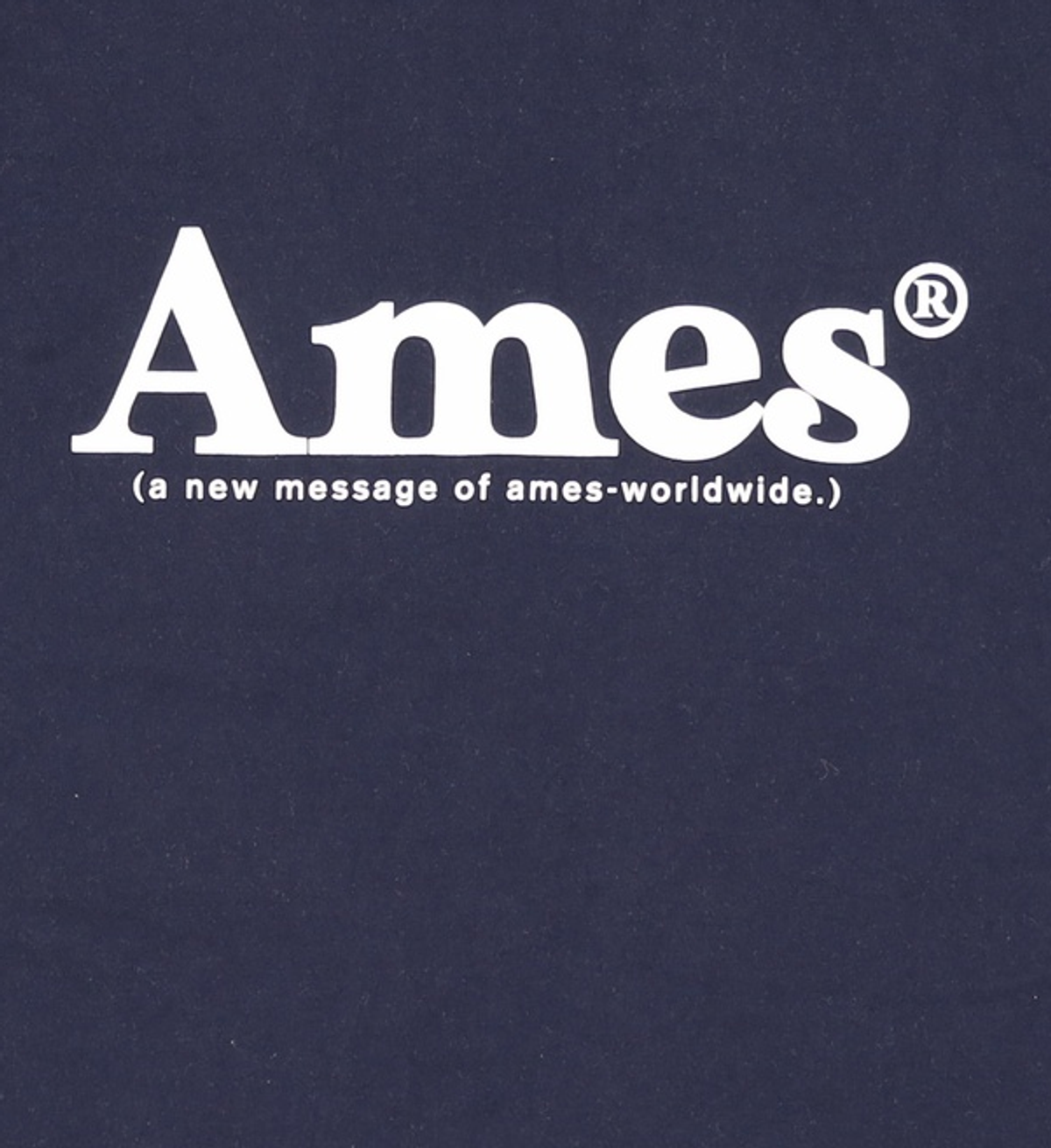 아메스 월드와이드(AMES-WORLDWIDE) 반소매 티셔츠 M