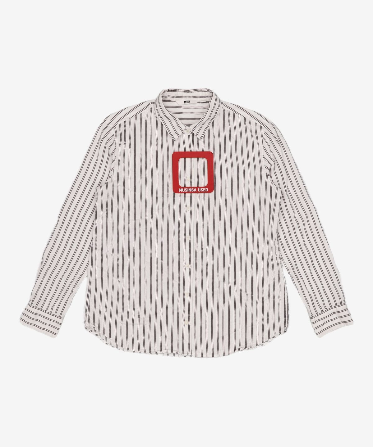 유니클로(UNIQLO) 캐주얼 셔츠 M
