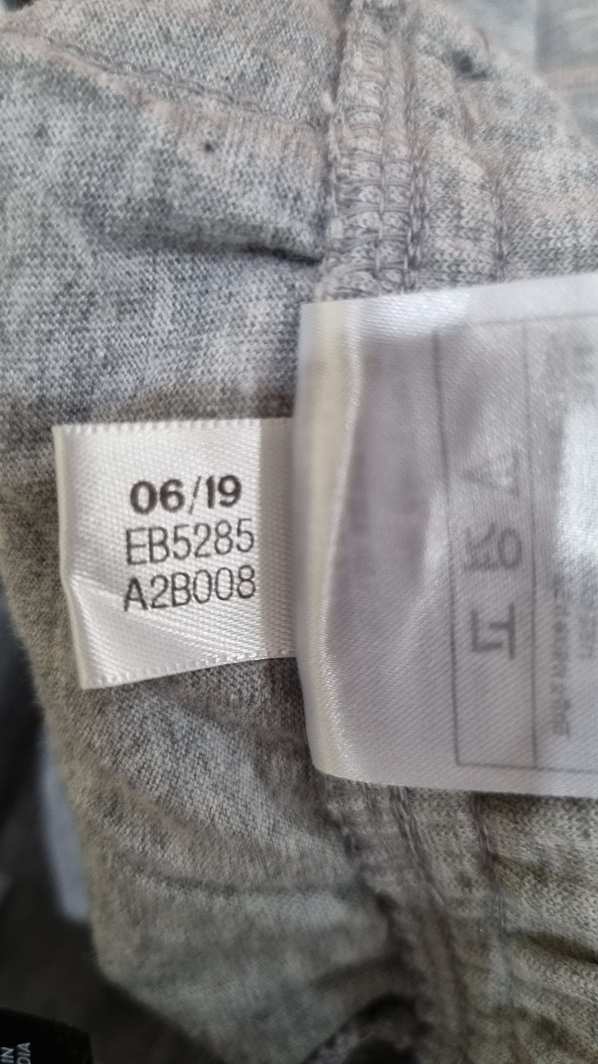 아디다스(ADIDAS) 트레이닝 팬츠 S