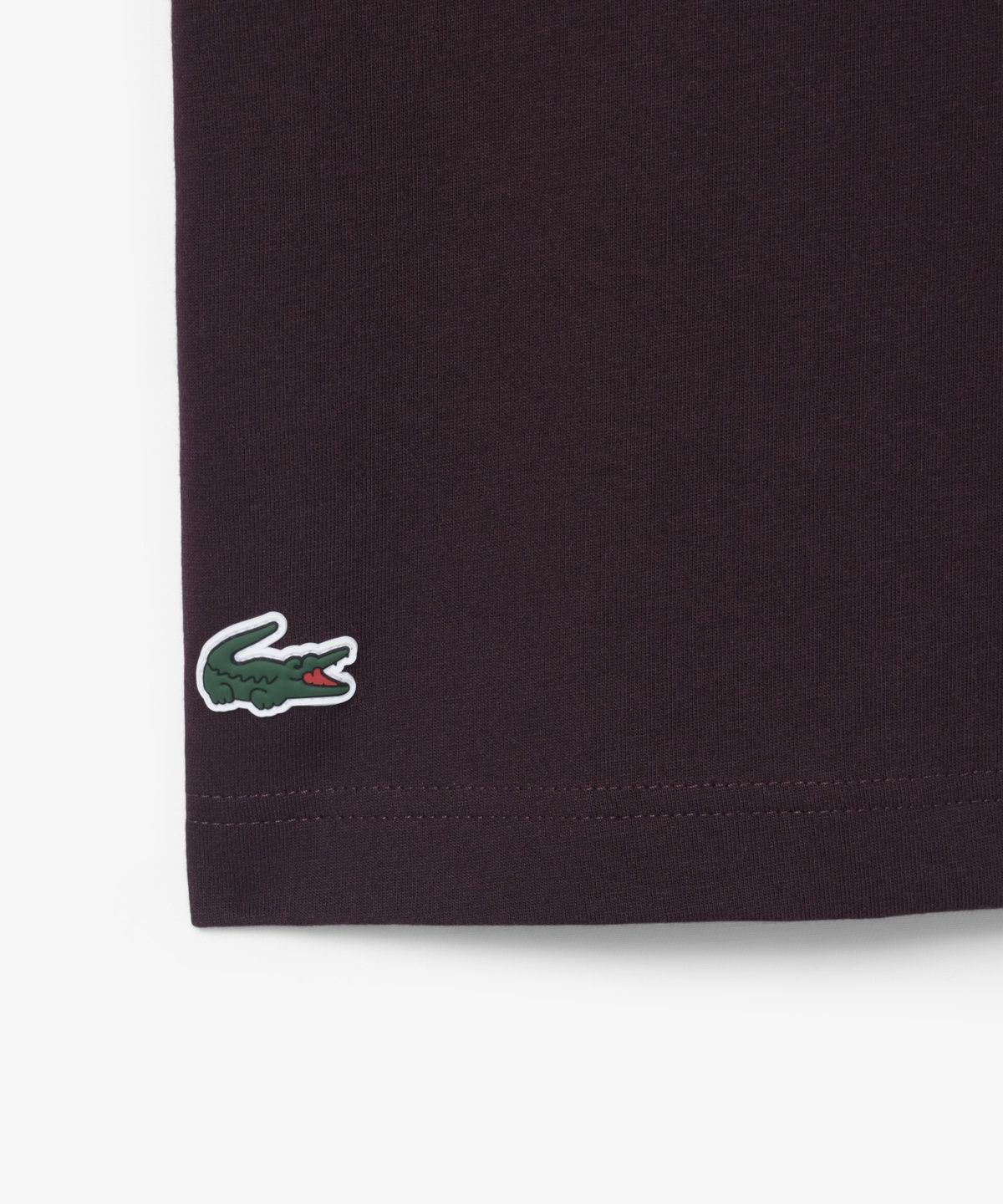 라코스테(LACOSTE) 남성 테니스 헤리티지 반집업 티셔츠 TH6754-56N 3KE