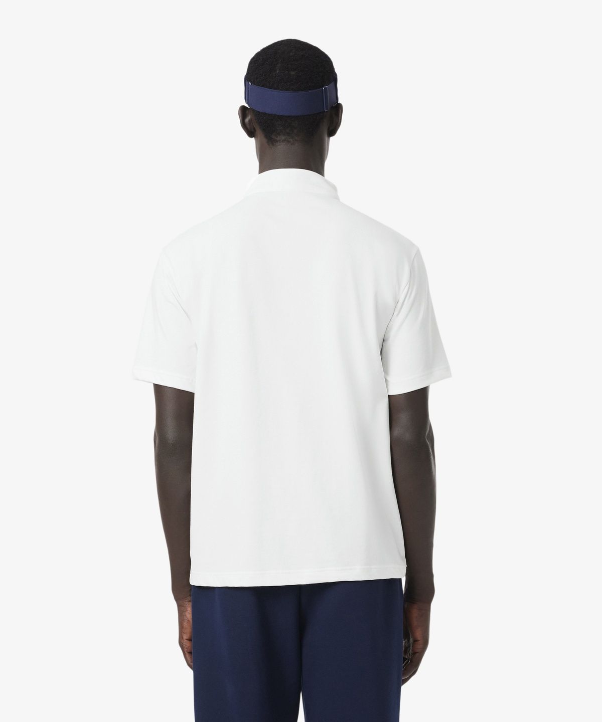 라코스테(LACOSTE) 남성 테니스 헤리티지 반집업 티셔츠 TH6754-56N 70V