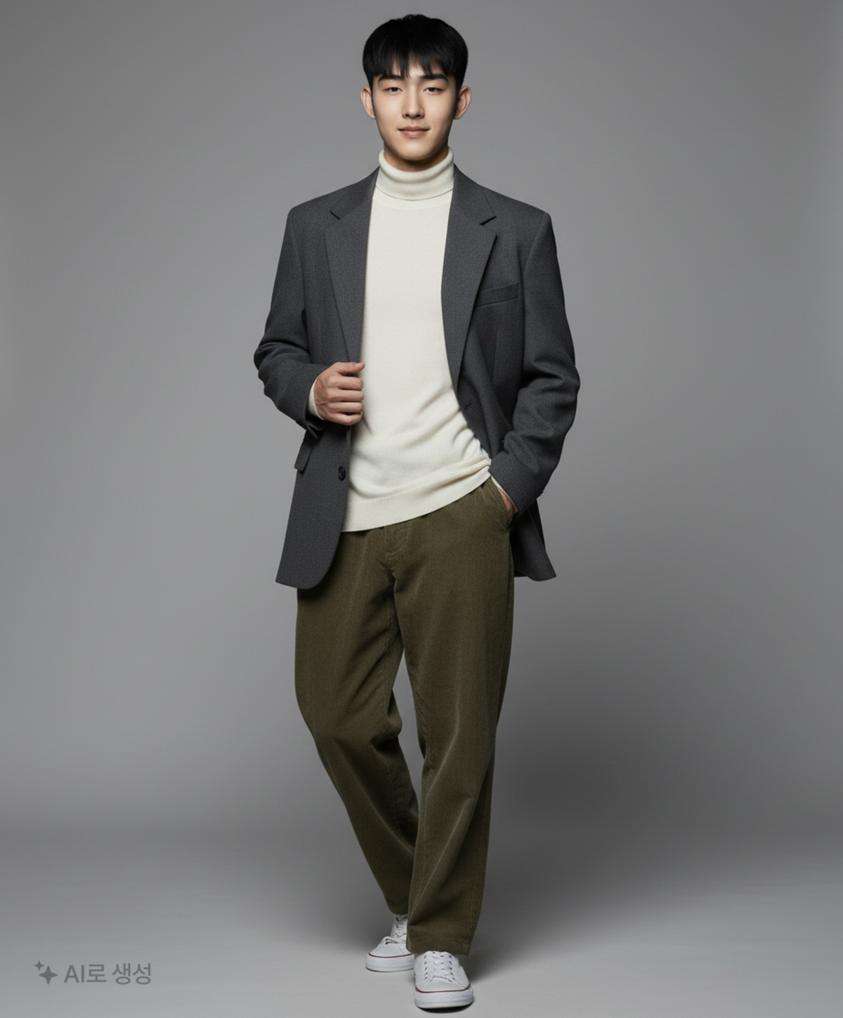 에디바우어(EDDIE BAUER) 코튼 팬츠 XL