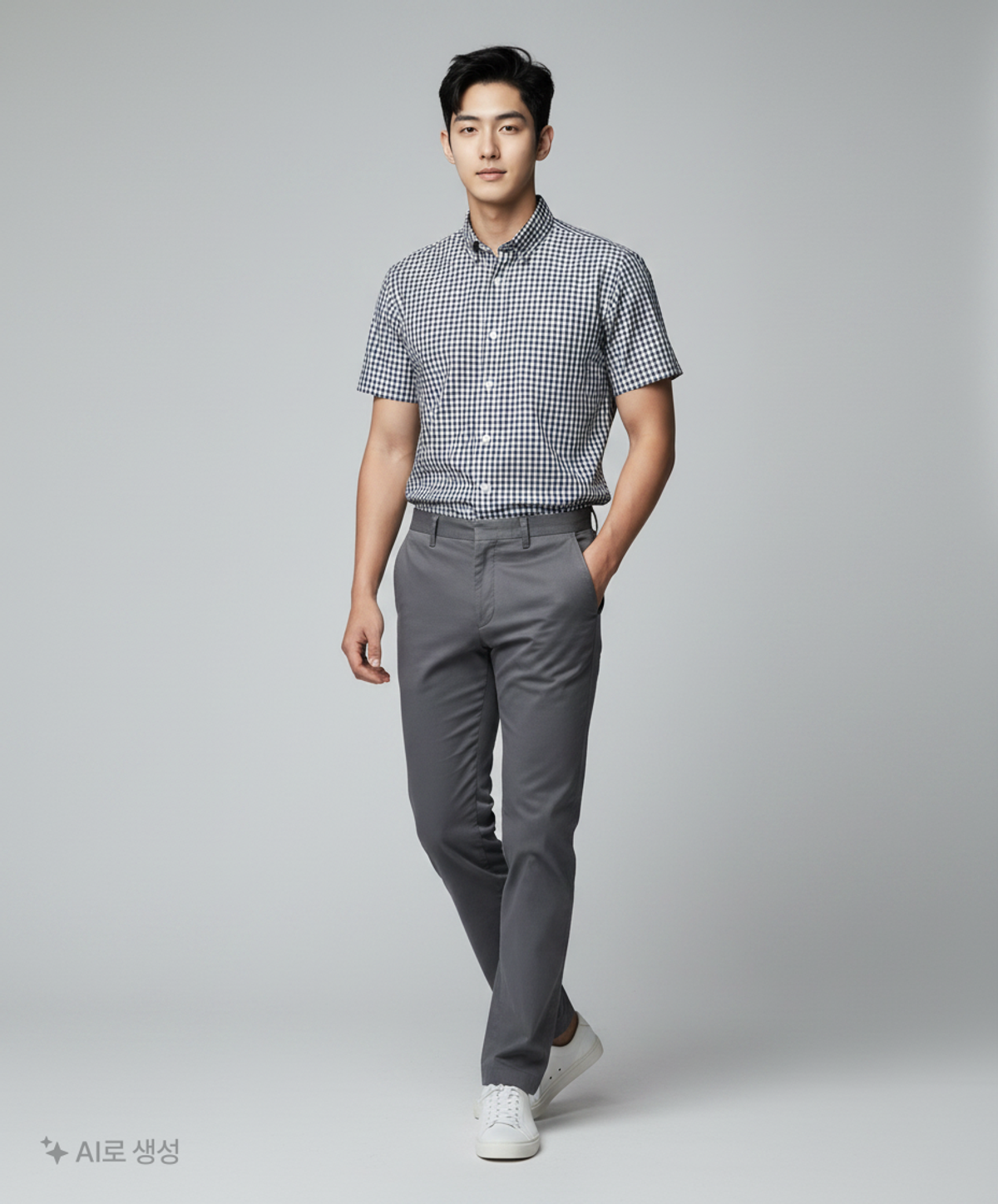 유니클로(UNIQLO) 캐주얼 셔츠 XL