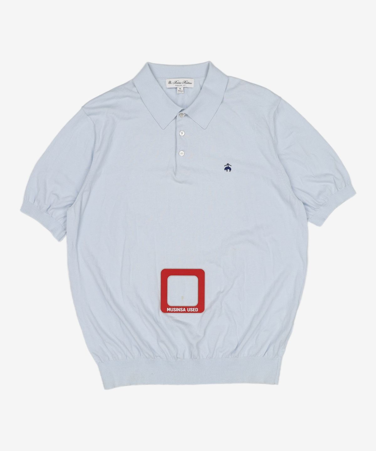 브룩스 브라더스(BROOKS BROTHERS) 피케/카라 티셔츠 XL