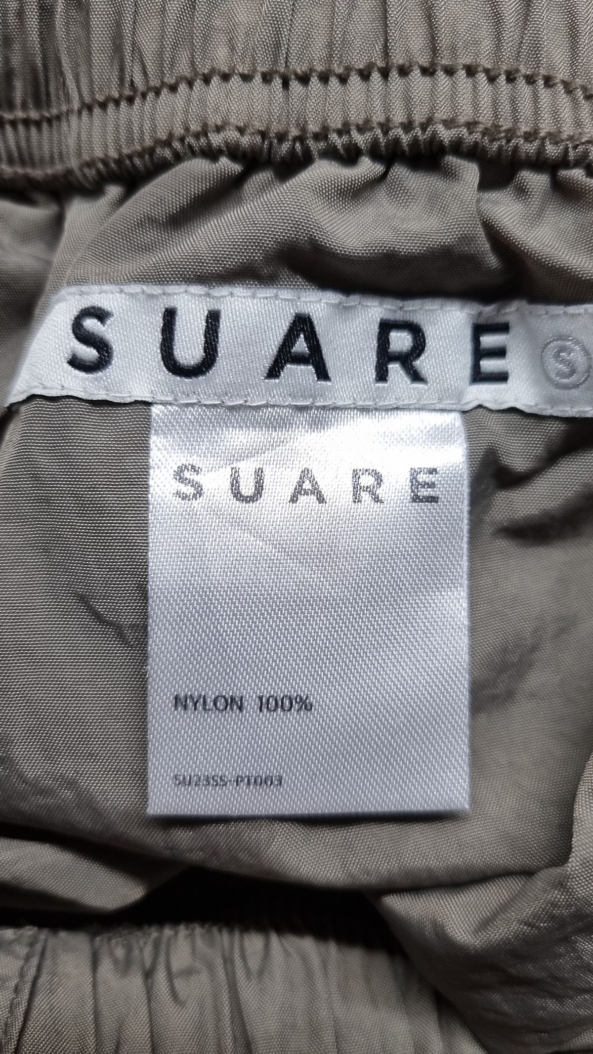 수아레(SUARE) 기타 바지 S