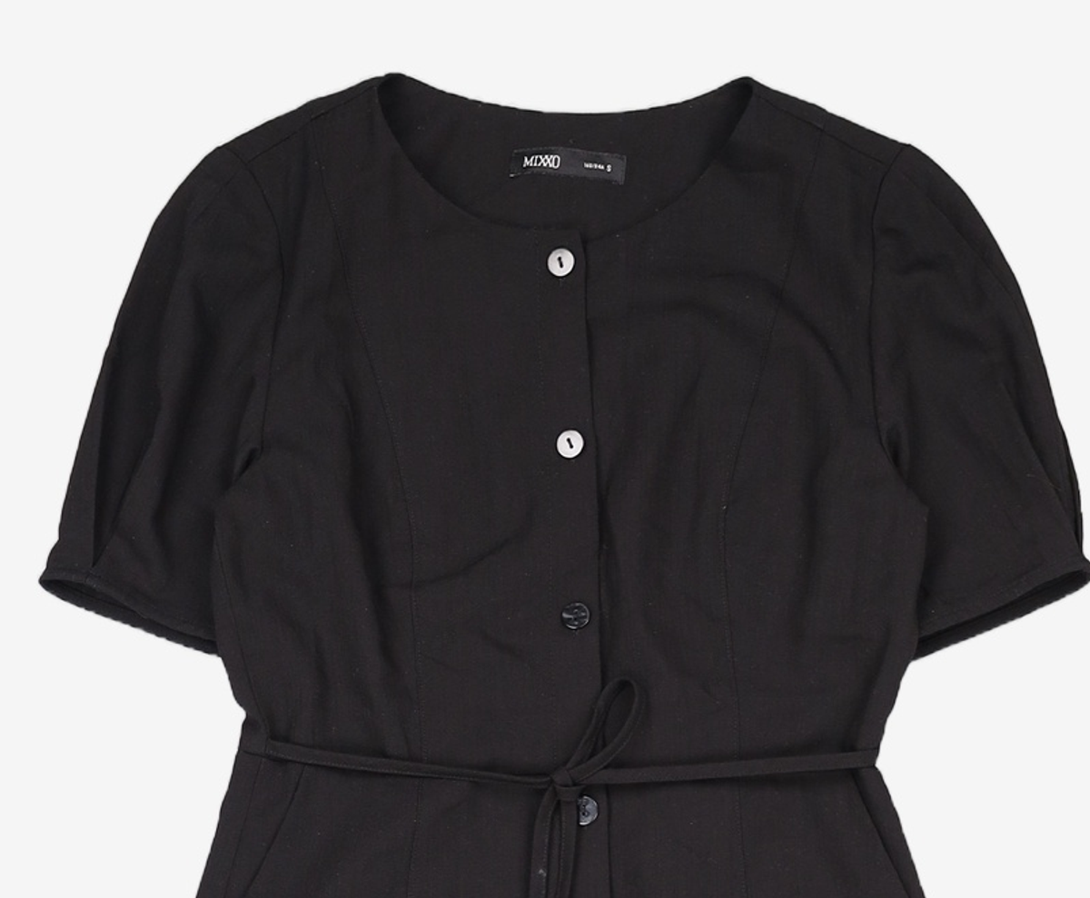 미쏘(MIXXO) 맥시 원피스 S