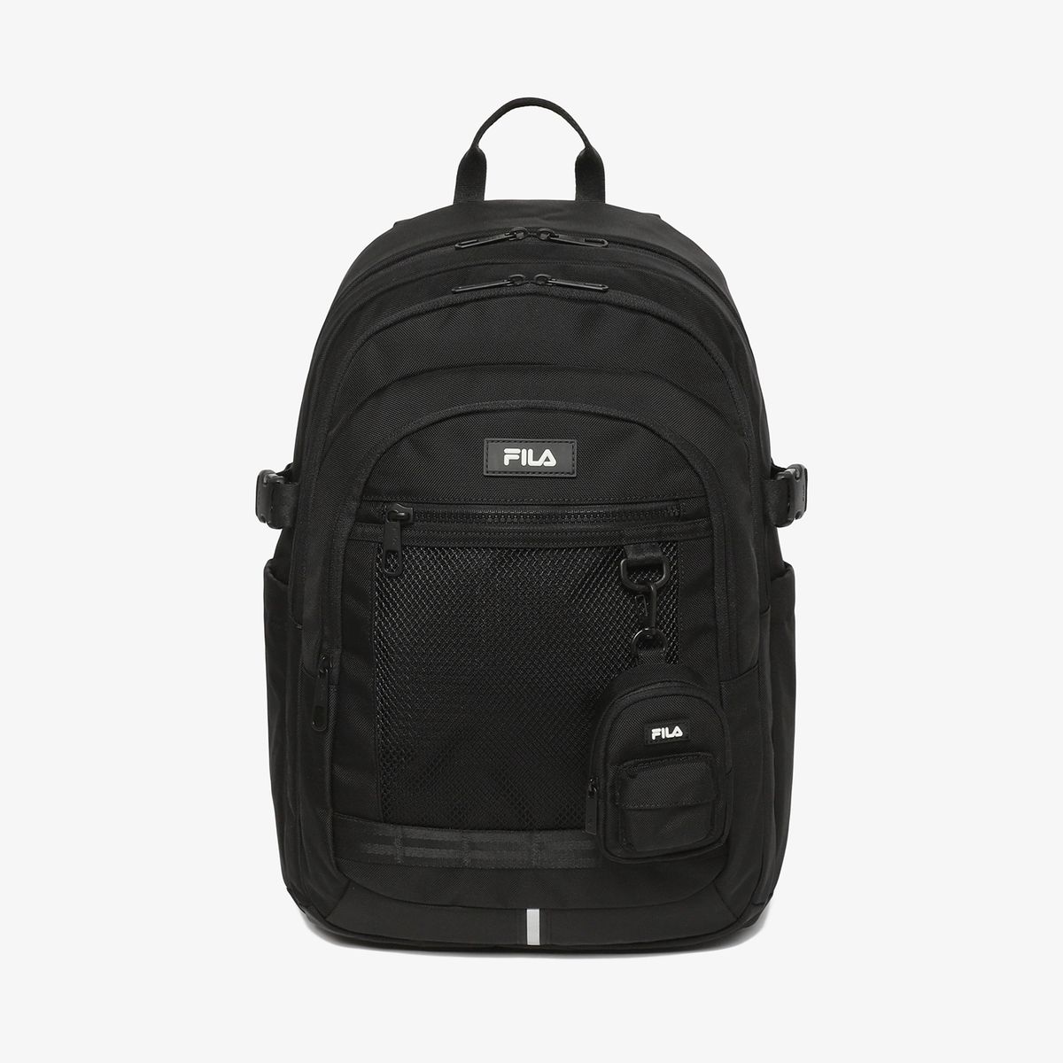 휠라(FILA) 3단 메쉬 백팩(FS263BP01X004001)