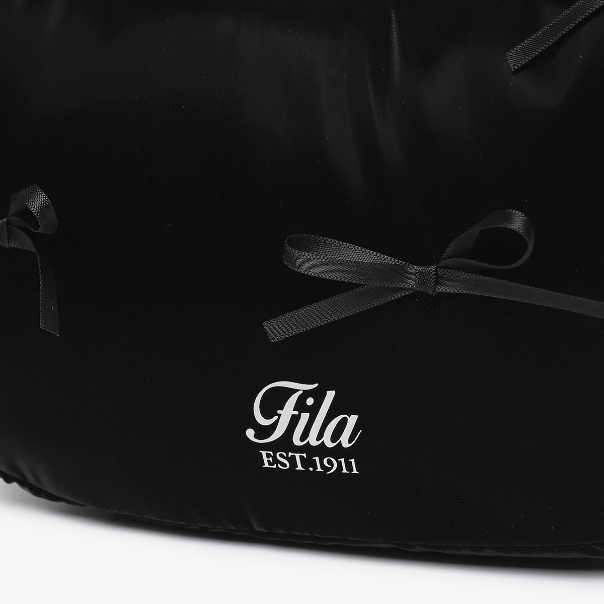 휠라 키즈(FILA KIDS) 셔링 호보크로스백(FK263RB07G002001)
