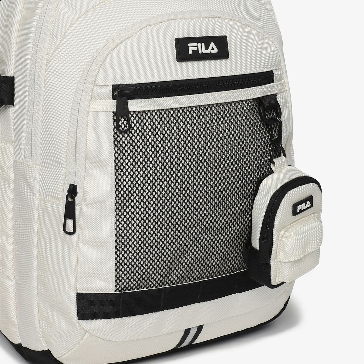 휠라(FILA) 3단 메쉬 백팩(FS263BP01X004175)