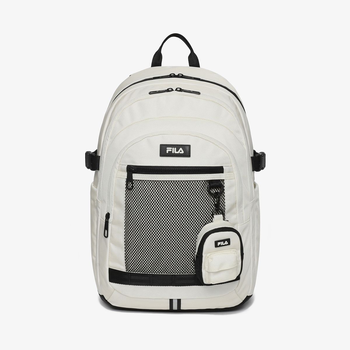 휠라(FILA) 3단 메쉬 백팩(FS263BP01X004175)