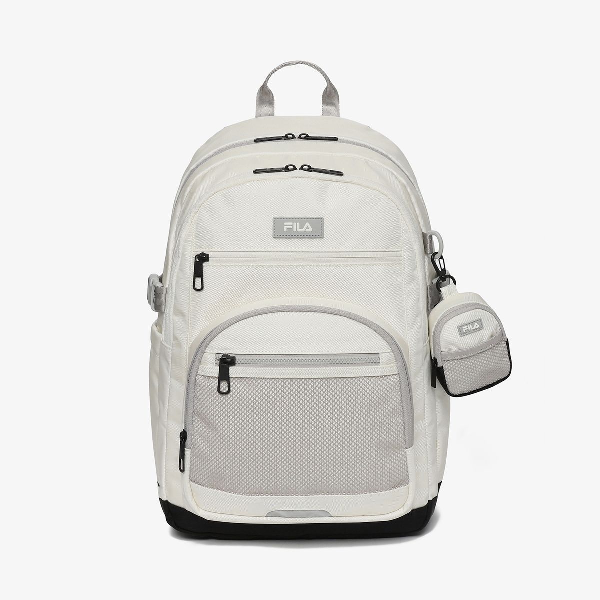 휠라(FILA) 라운드 메쉬 백팩(FS263BP01X005175)
