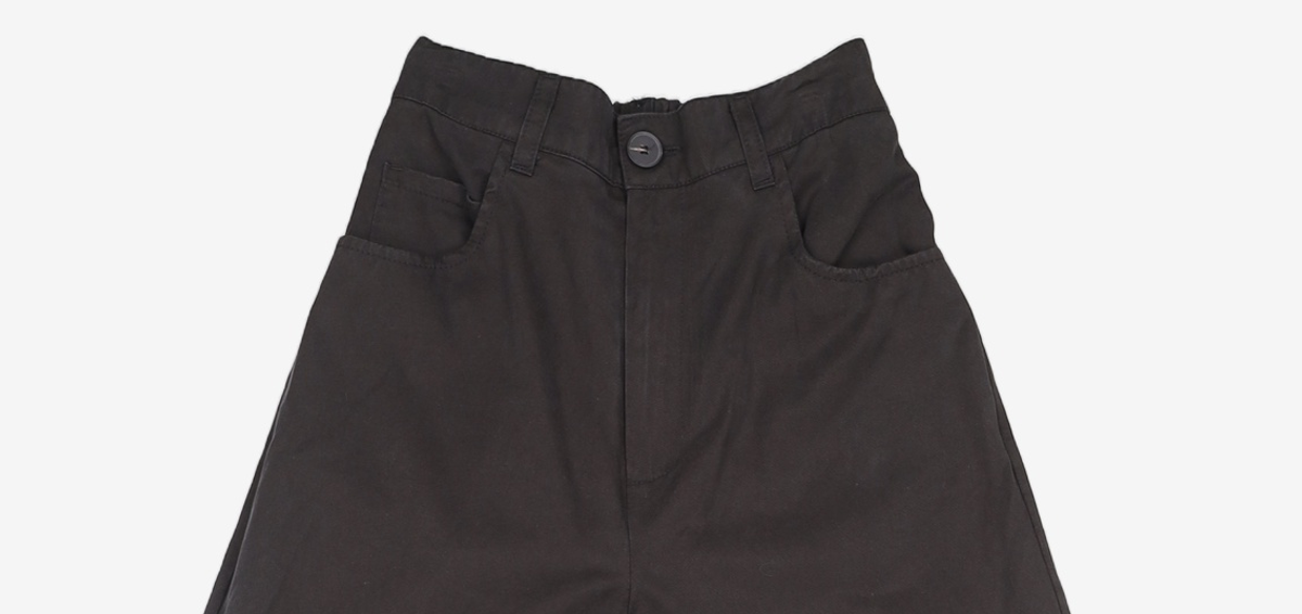 플라즈마스페어(PLASMA SPHERE) 20AW WIDE PANTS - D/GREY M