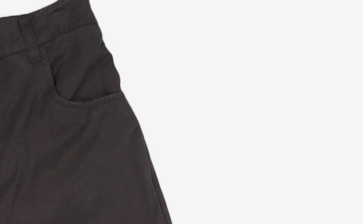 플라즈마스페어(PLASMA SPHERE) 20AW WIDE PANTS - D/GREY M