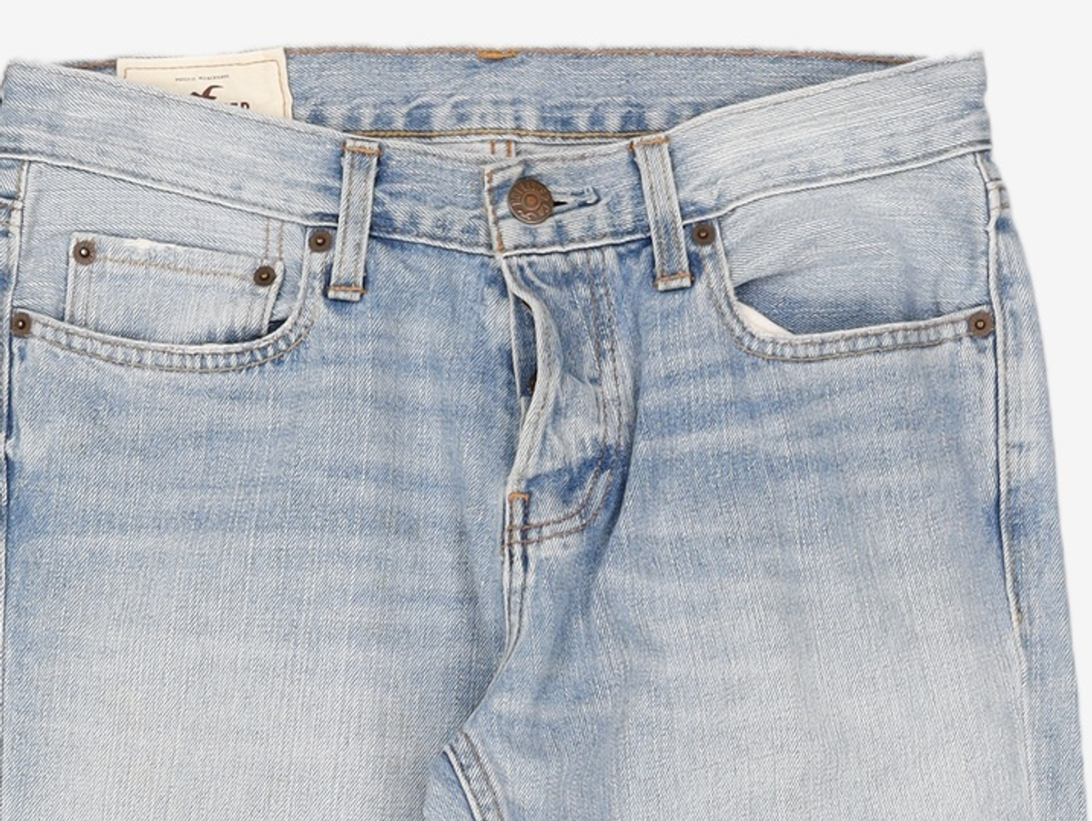 홀리스터(HOLLISTER) 청/데님 팬츠 31