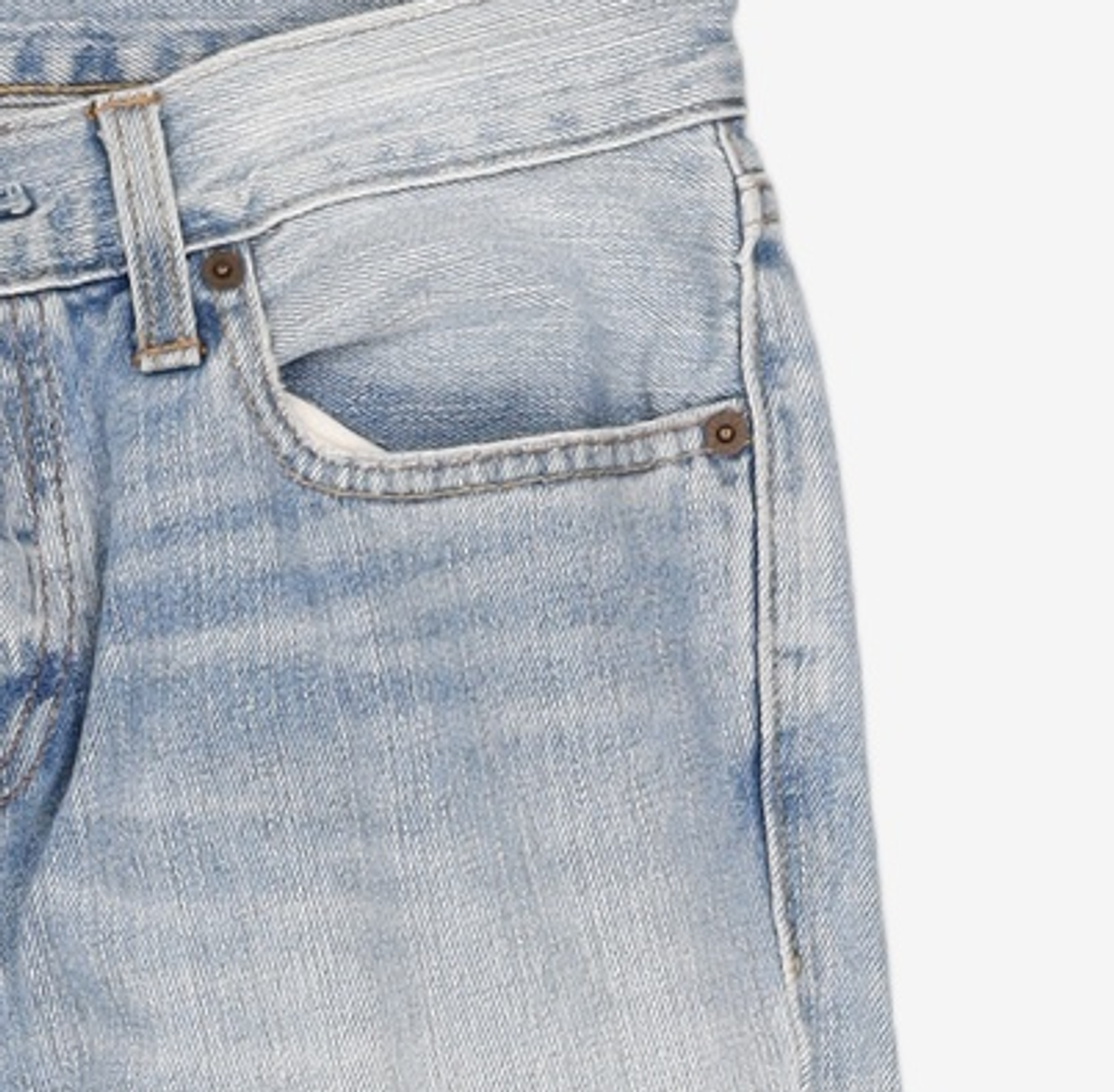 홀리스터(HOLLISTER) 청/데님 팬츠 31