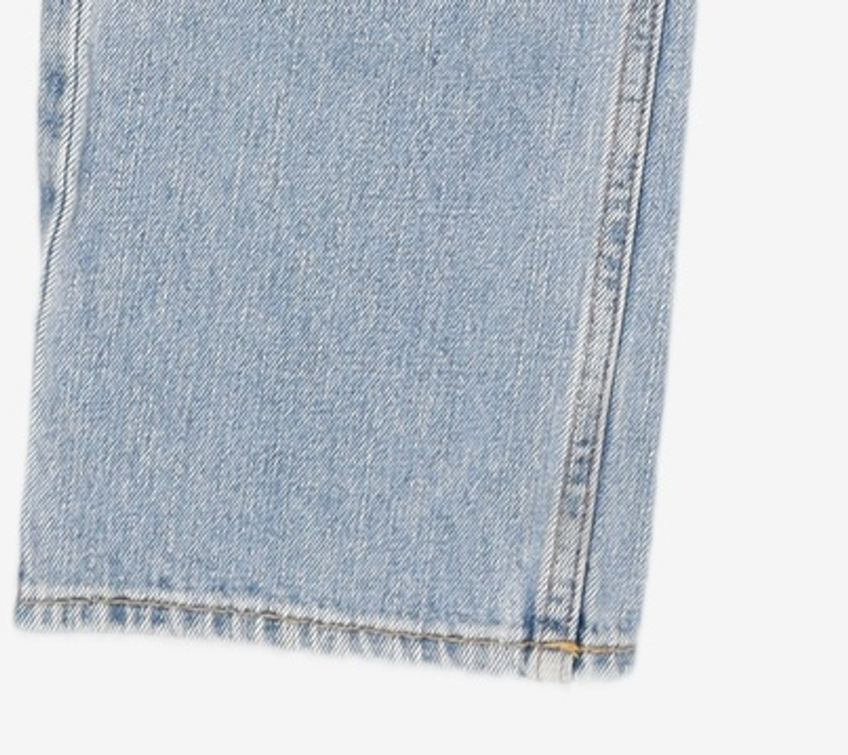 홀리스터(HOLLISTER) 청/데님 팬츠 31