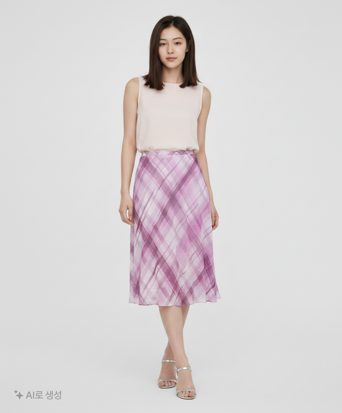 자라(ZARA) 롱스커트 S