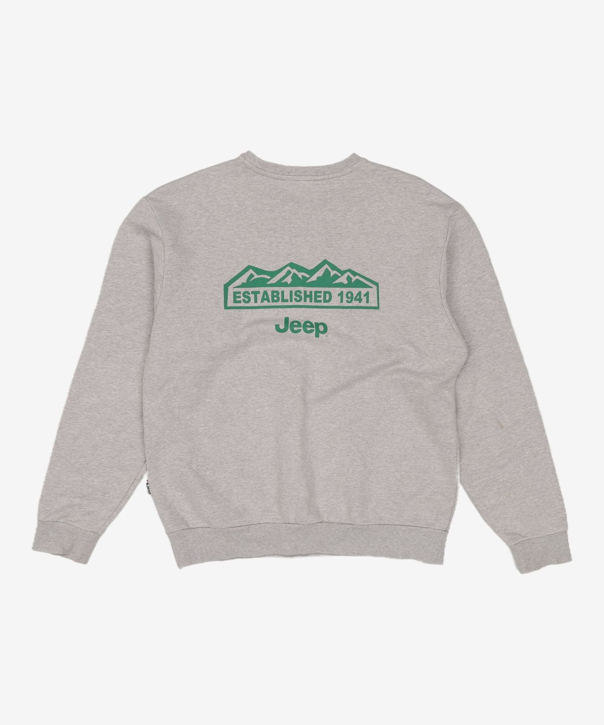 지프(JEEP) 맨투맨/스웨트셔츠 S