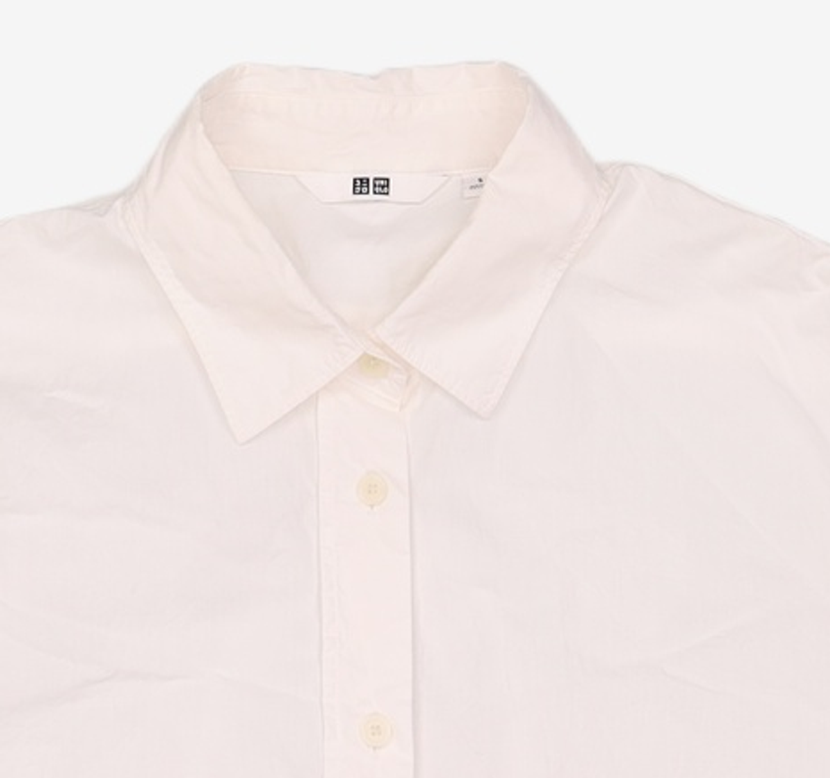 유니클로(UNIQLO) 캐주얼 셔츠 S