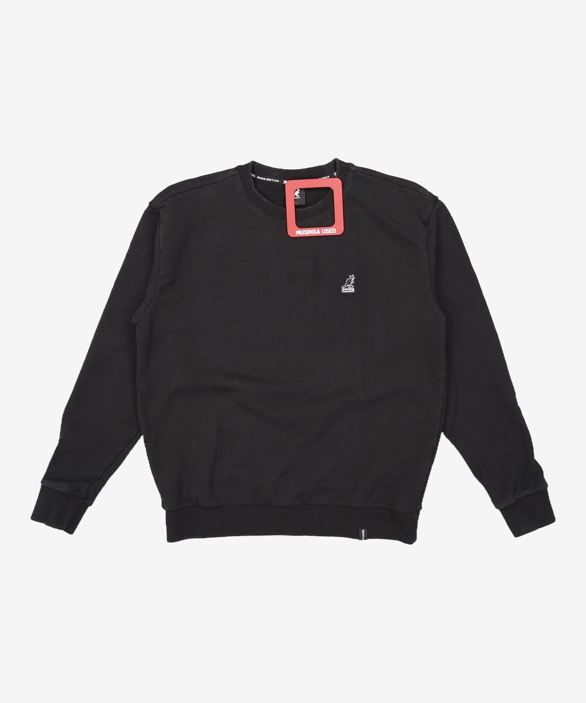 캉골(KANGOL) 맨투맨/스웨트셔츠 S
