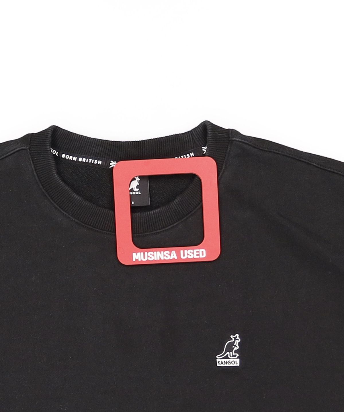 캉골(KANGOL) 맨투맨/스웨트셔츠 S
