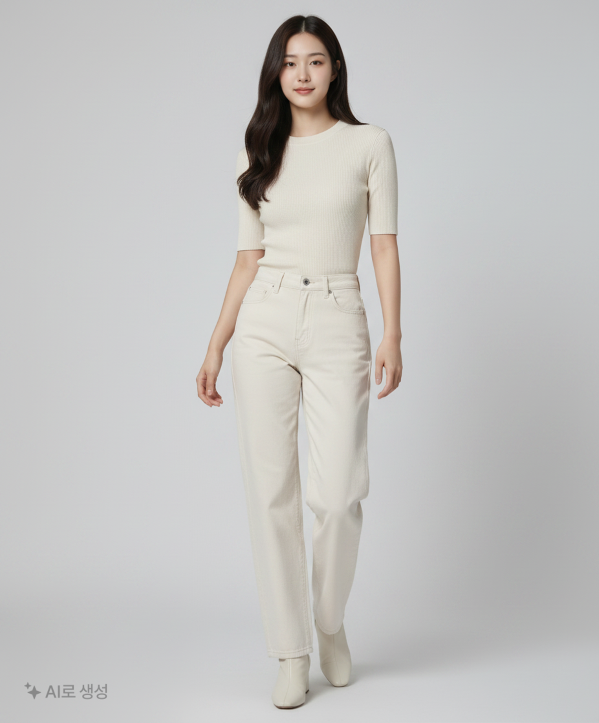 무신사 스탠다드(MUSINSA STANDARD) 청/데님 팬츠 26