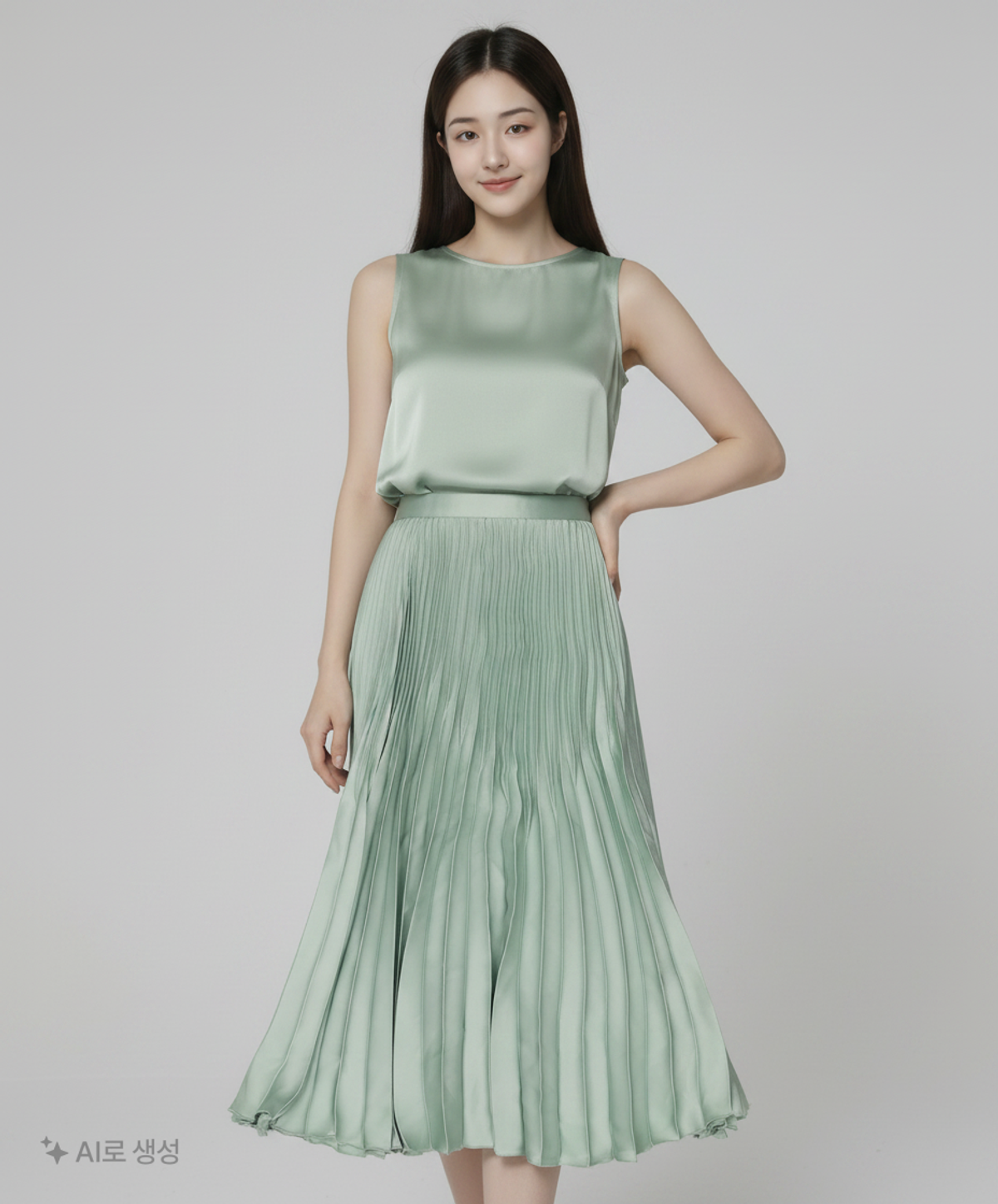 에이치앤엠(H&M) 롱스커트 4