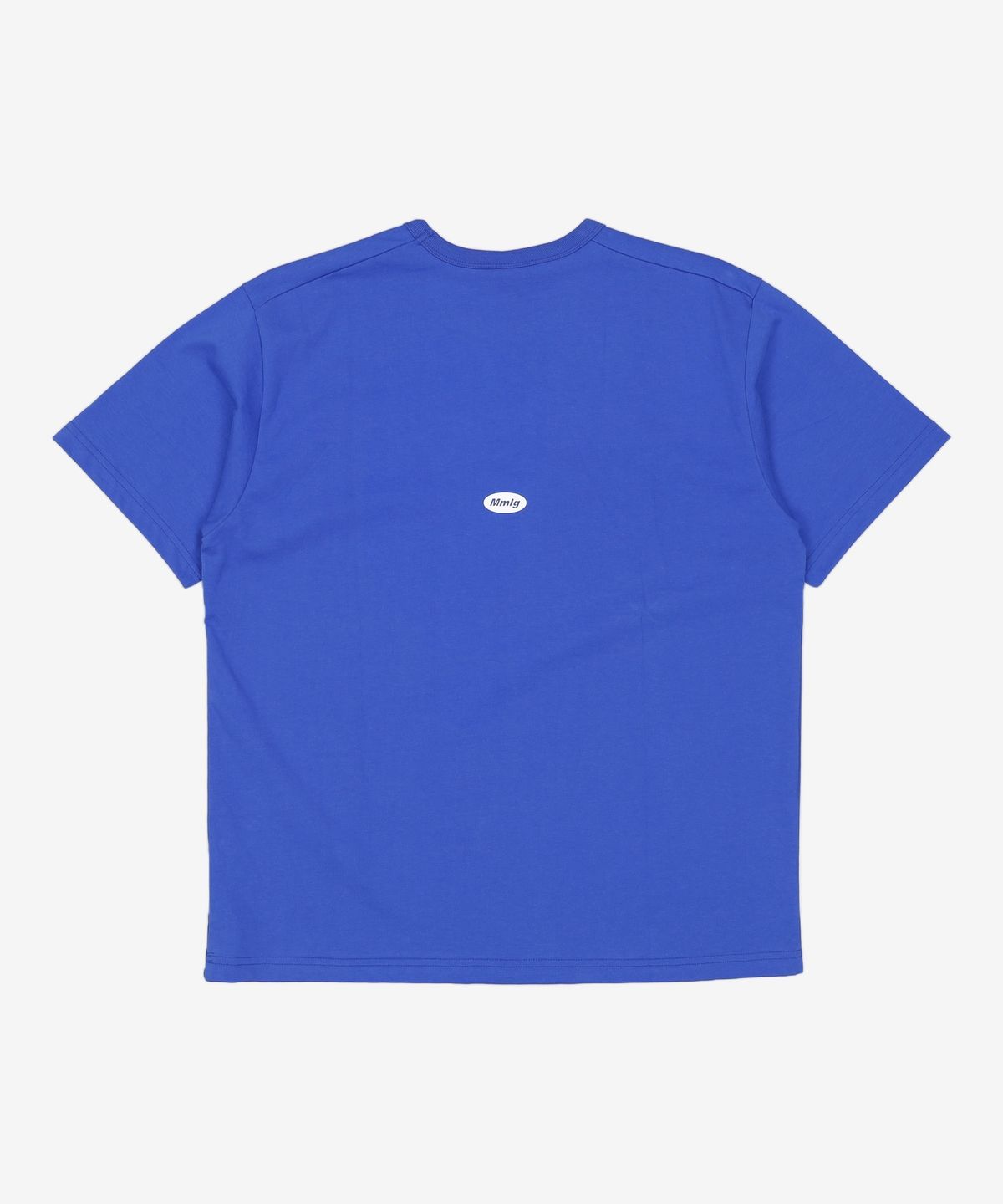 엠엠엘지(MMLG) [Mmlg] WE LOGO MOVE HF-T (SEA BLUE) M