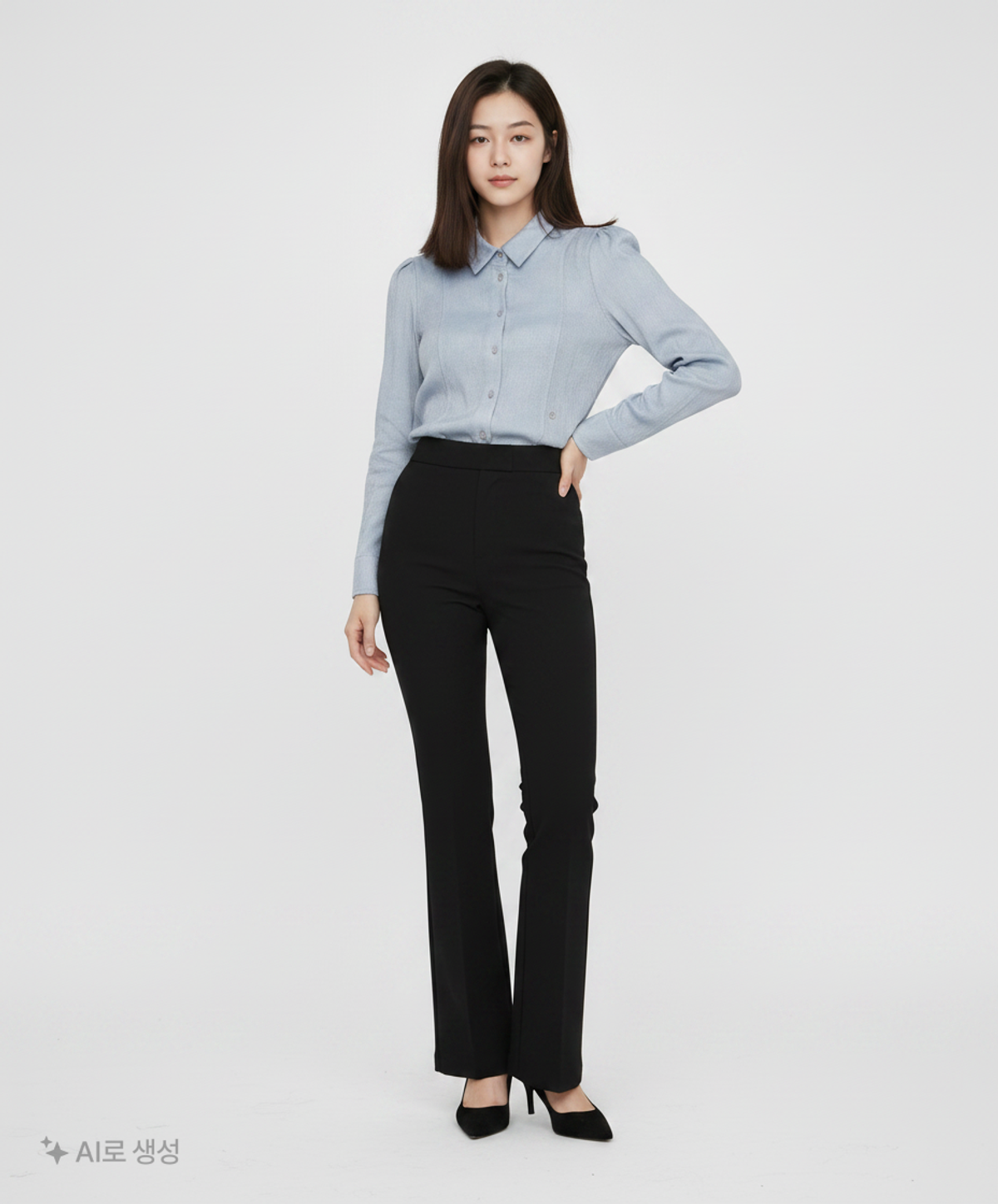 문선 아카이브(MOONSUN ARCHIVE) 캐주얼 셔츠 FREE