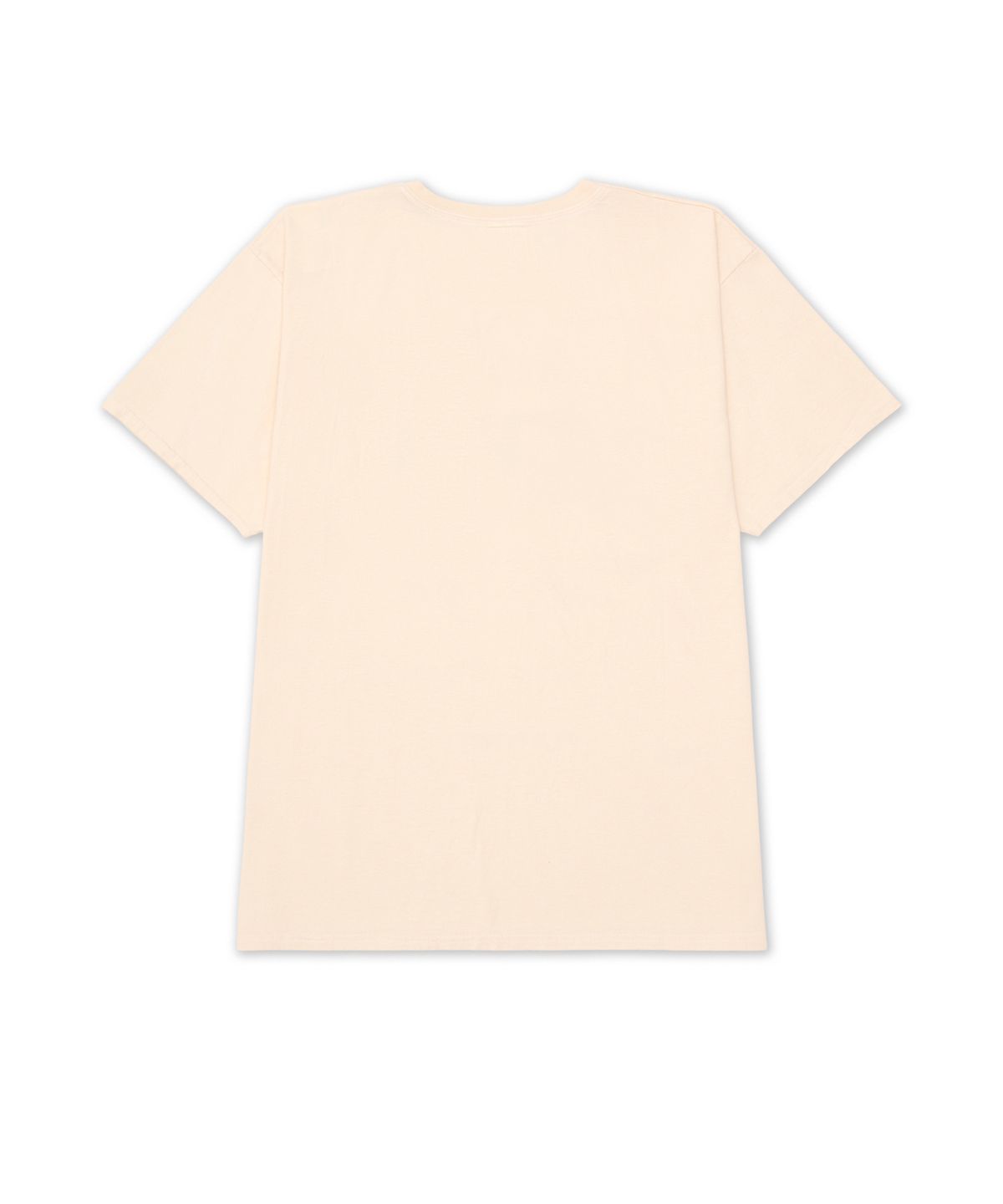 와일드 동키(WILD DONKEY) 와일드 동키 X 롤링스톤즈 반소매 티셔츠 - 아이보리 / WDFW26TS03702