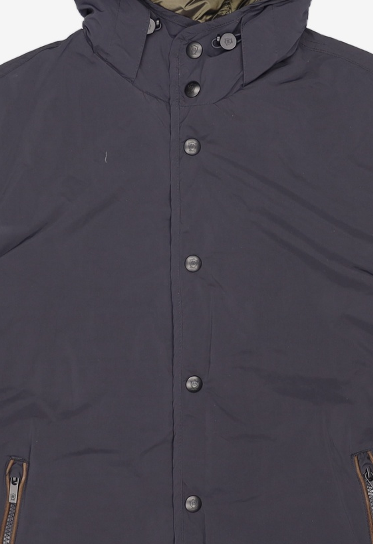 마시모두띠(Massimo dutti) 숏 패딩/숏 헤비 아우터 M