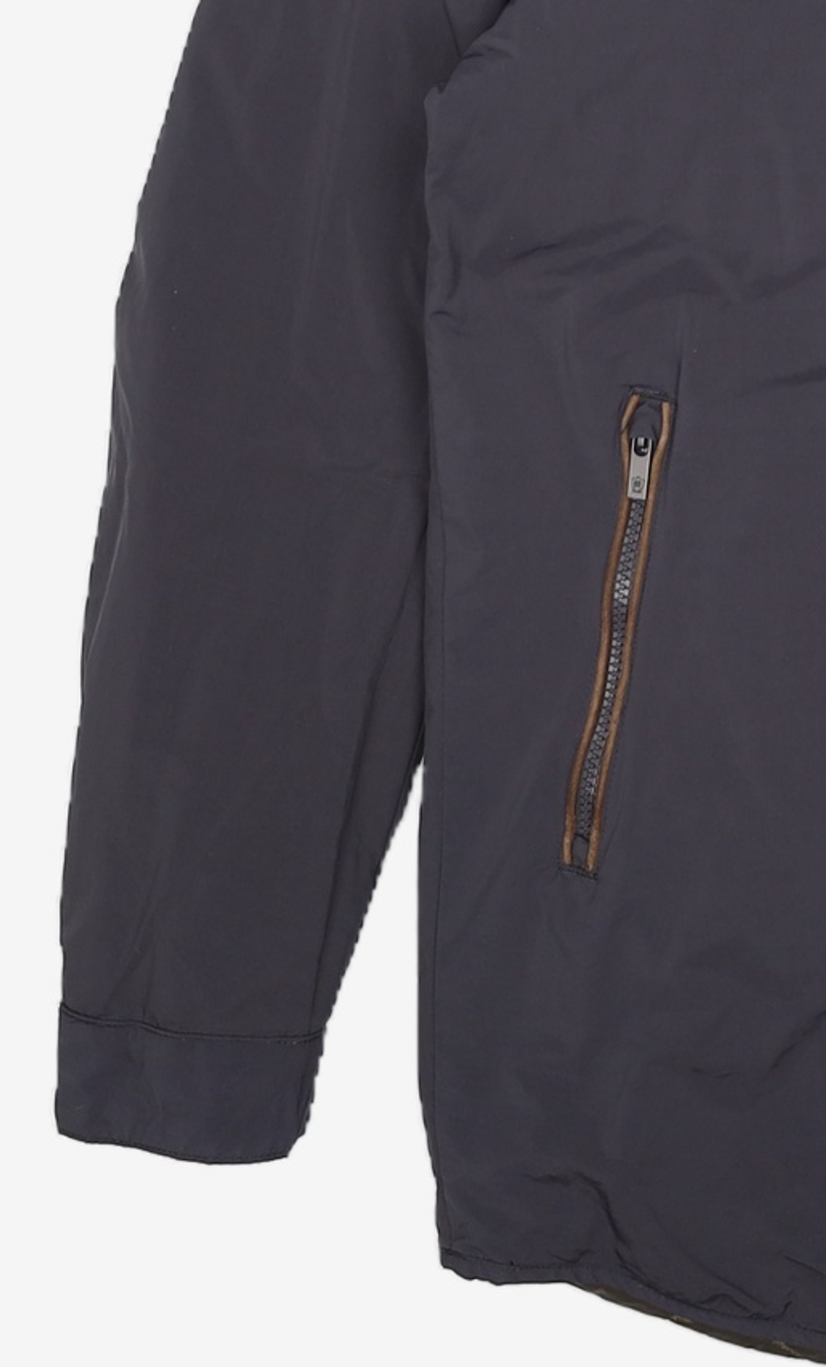 마시모두띠(Massimo dutti) 숏 패딩/숏 헤비 아우터 M