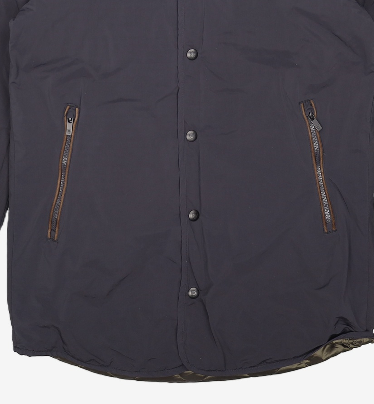 마시모두띠(Massimo dutti) 숏 패딩/숏 헤비 아우터 M
