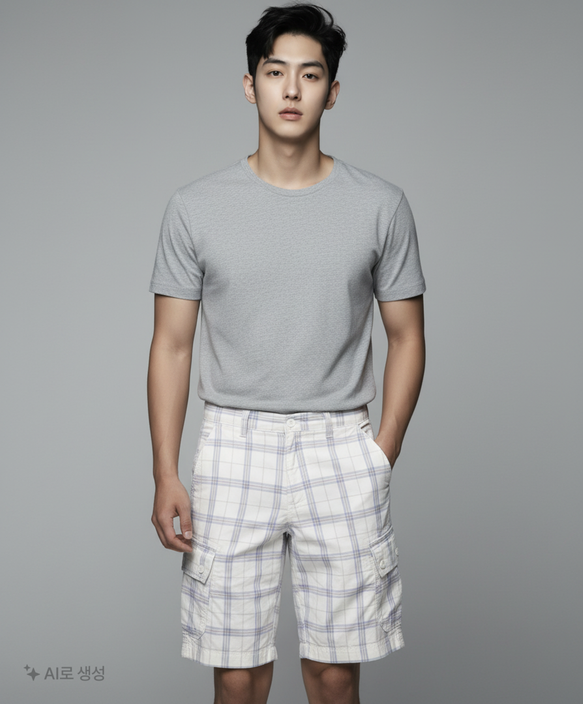 캘빈클라인 진(CALVIN KLEIN JEANS) 숏팬츠 32
