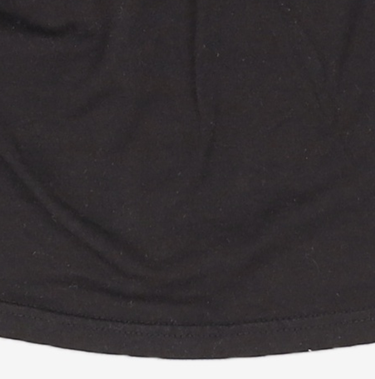 본챔스(BORN CHAMPS) W CHAMPS ZIP TEE CERBGTS02BK S
