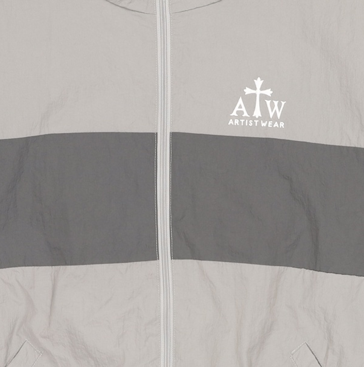 아티스트웨어(ARTISTWEAR) 나일론/코치 재킷 M