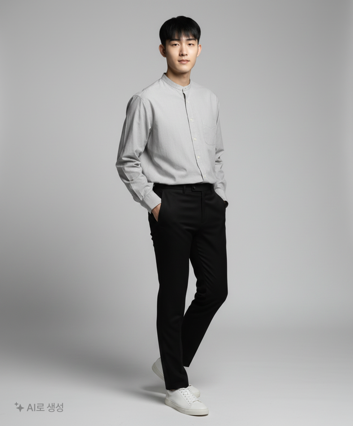 파르티멘토(PARTIMENTO) 캐주얼 셔츠 XL