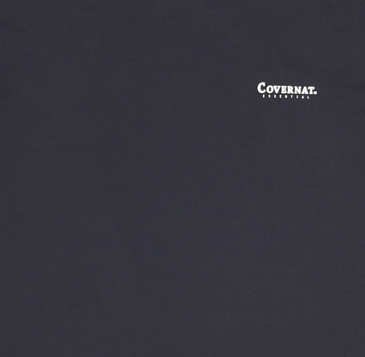 커버낫(COVERNAT) 반소매 티셔츠 M