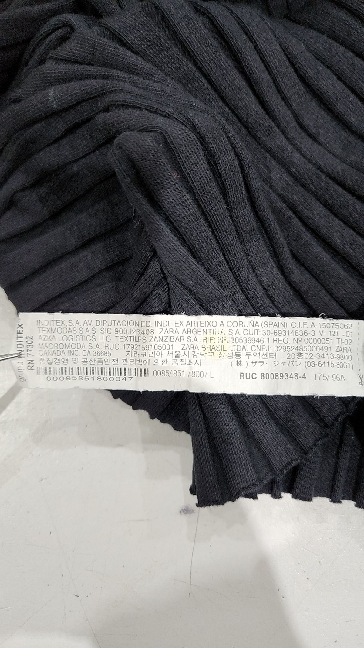 자라(ZARA) 맥시 원피스 L