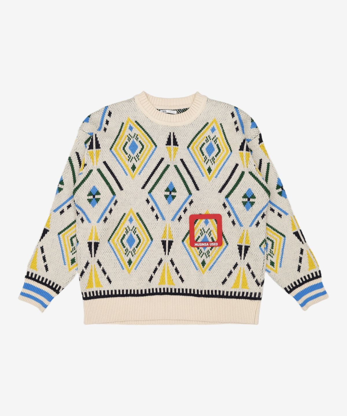 자라(ZARA) 니트/스웨터 L
