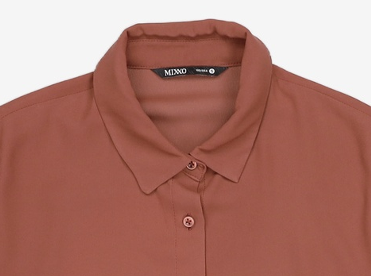 미쏘(MIXXO) 캐주얼 셔츠 S